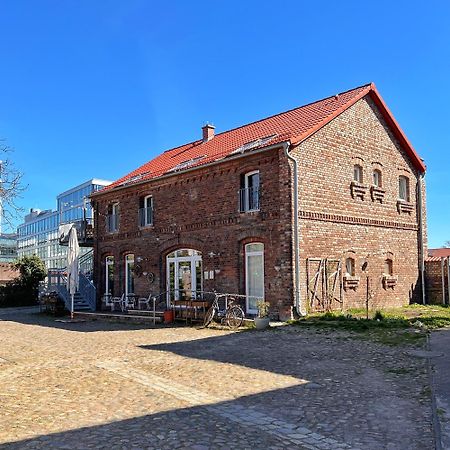 Das Jaartn - Boardinghouse Appartements & Ferienwohnung Schönefeld Dış mekan fotoğraf
