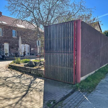 Das Jaartn - Boardinghouse Appartements & Ferienwohnung Schönefeld Dış mekan fotoğraf