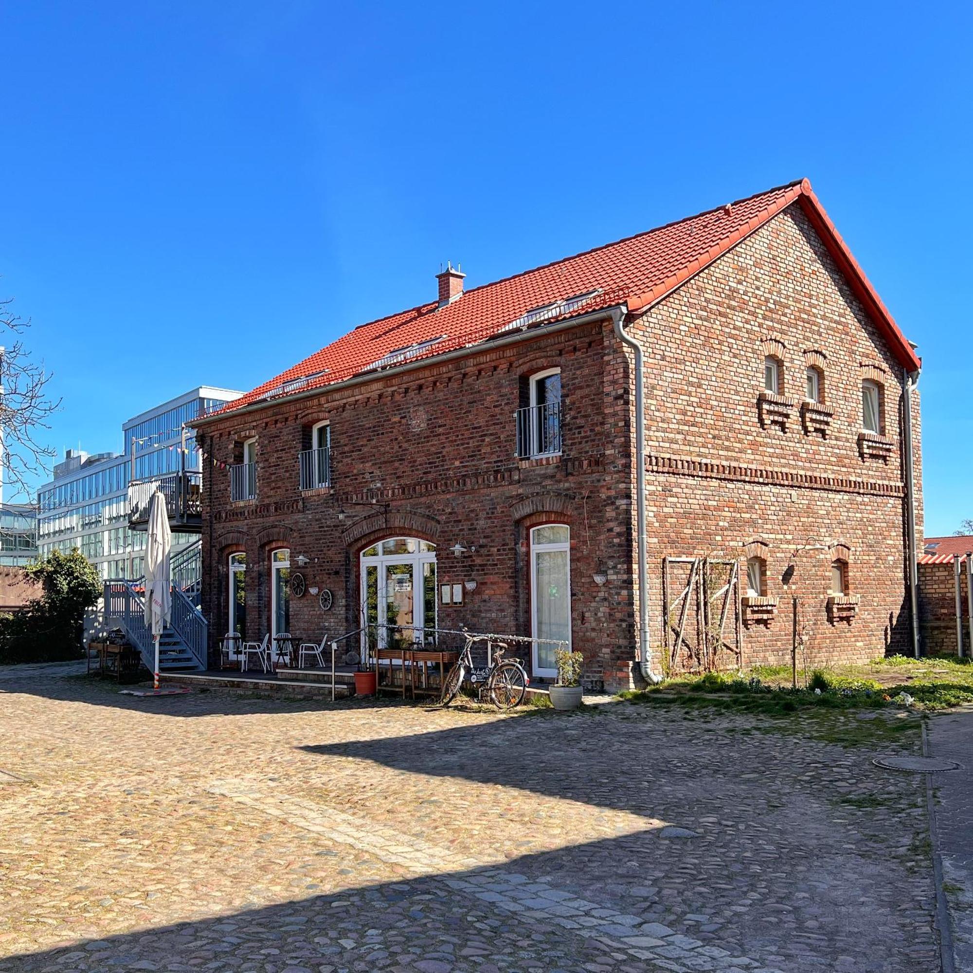 Das Jaartn - Boardinghouse Appartements & Ferienwohnung Schönefeld Dış mekan fotoğraf