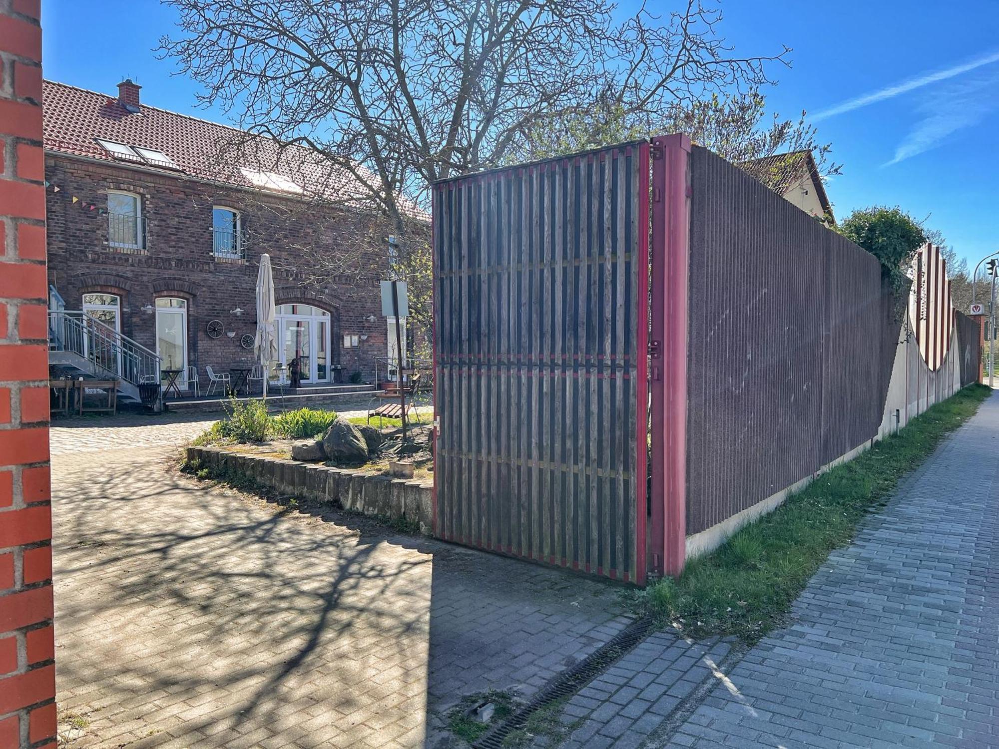 Das Jaartn - Boardinghouse Appartements & Ferienwohnung Schönefeld Dış mekan fotoğraf
