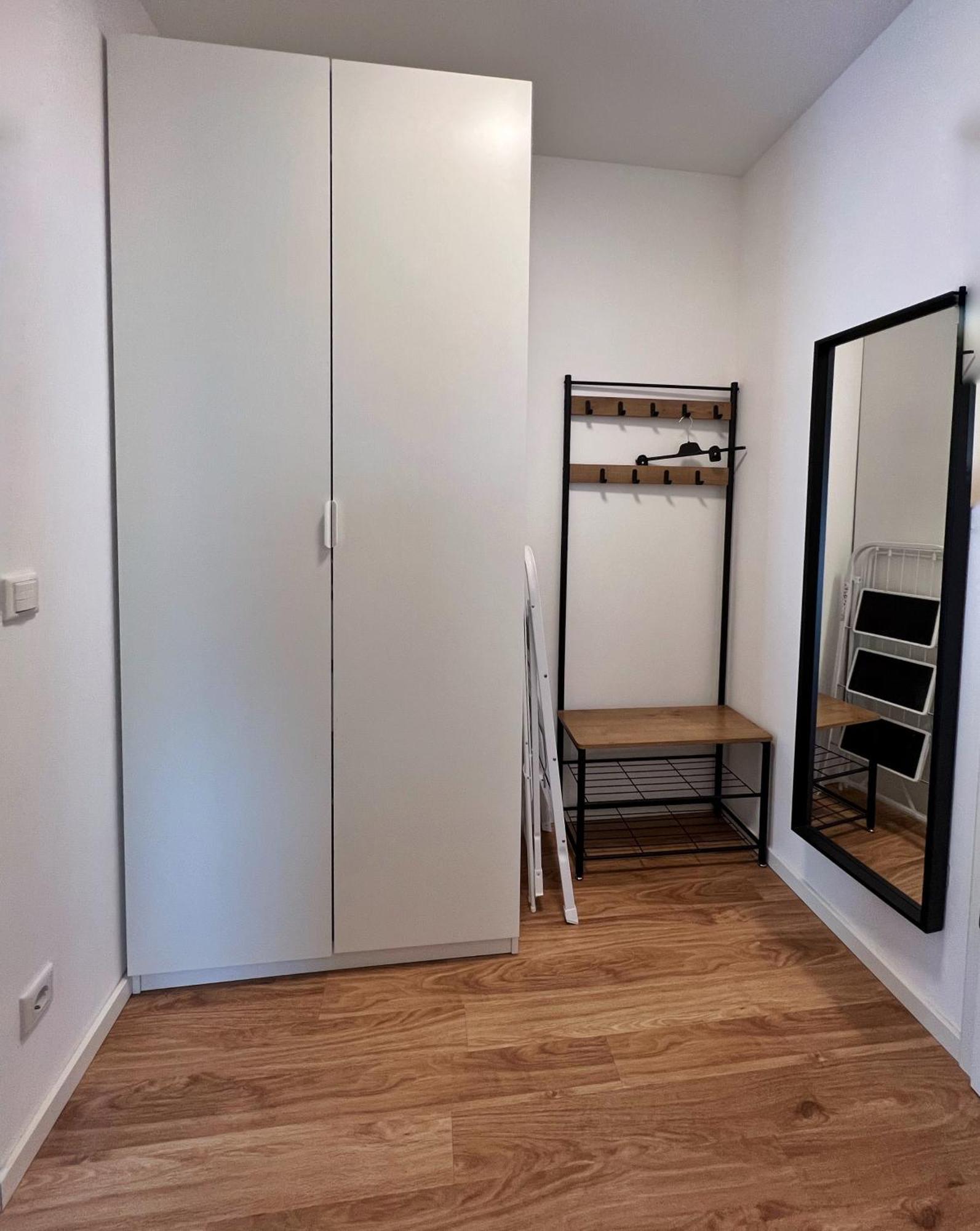 Das Jaartn - Boardinghouse Appartements & Ferienwohnung Schönefeld Dış mekan fotoğraf