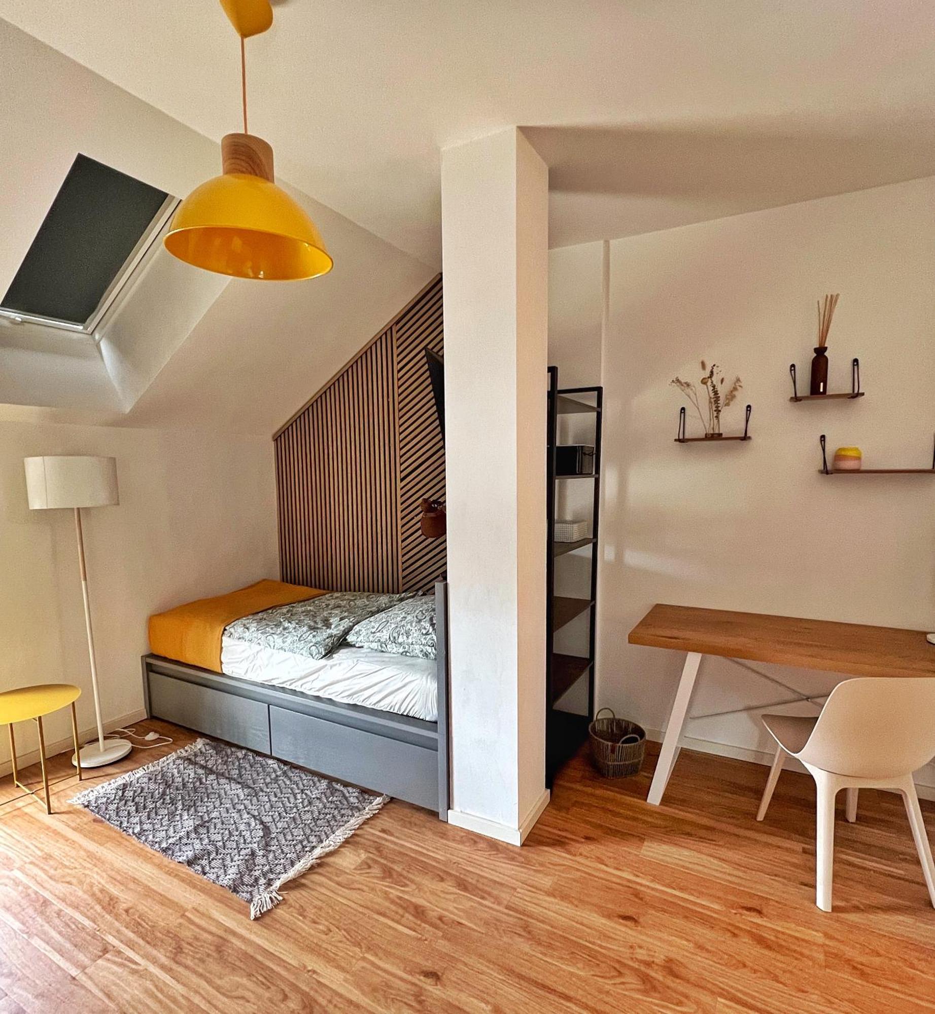 Das Jaartn - Boardinghouse Appartements & Ferienwohnung Schönefeld Dış mekan fotoğraf