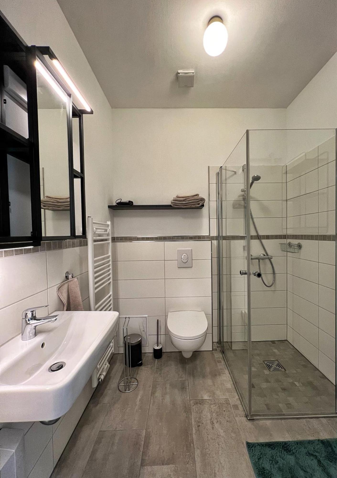 Das Jaartn - Boardinghouse Appartements & Ferienwohnung Schönefeld Dış mekan fotoğraf